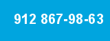 912 867-98-63